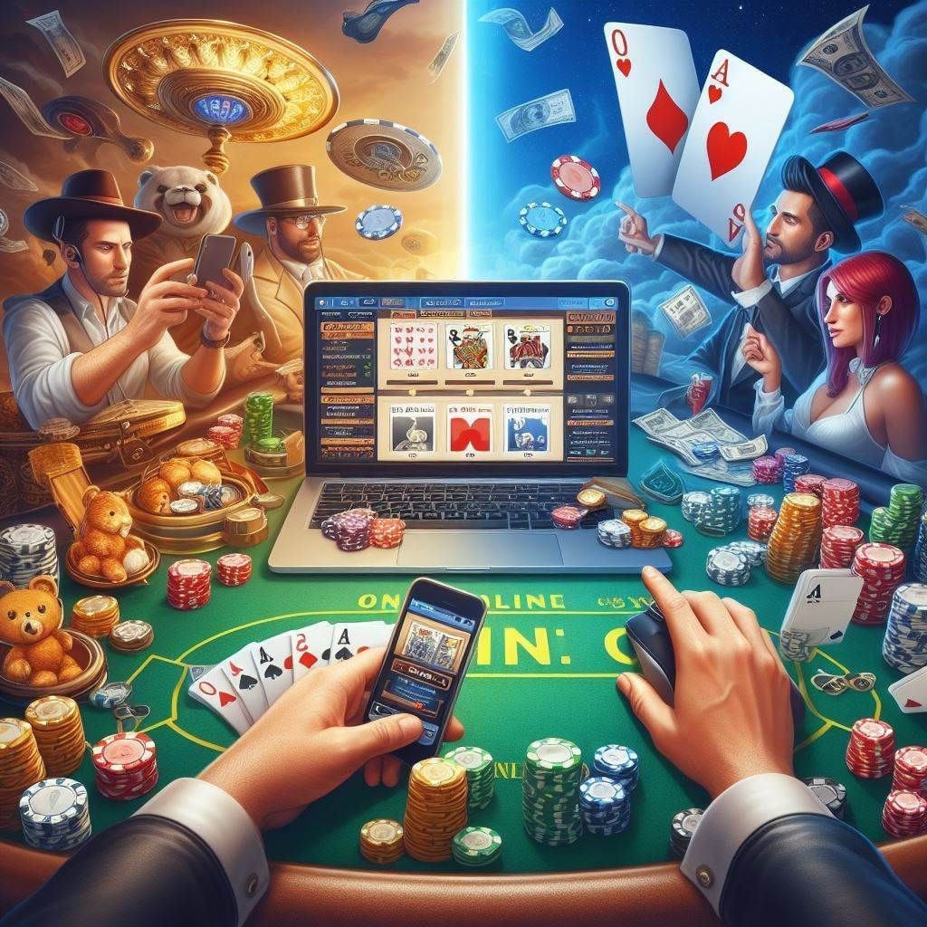 Pemain Indonesia bermain Slot Online fit188 dari perangkat mobile dengan mudah